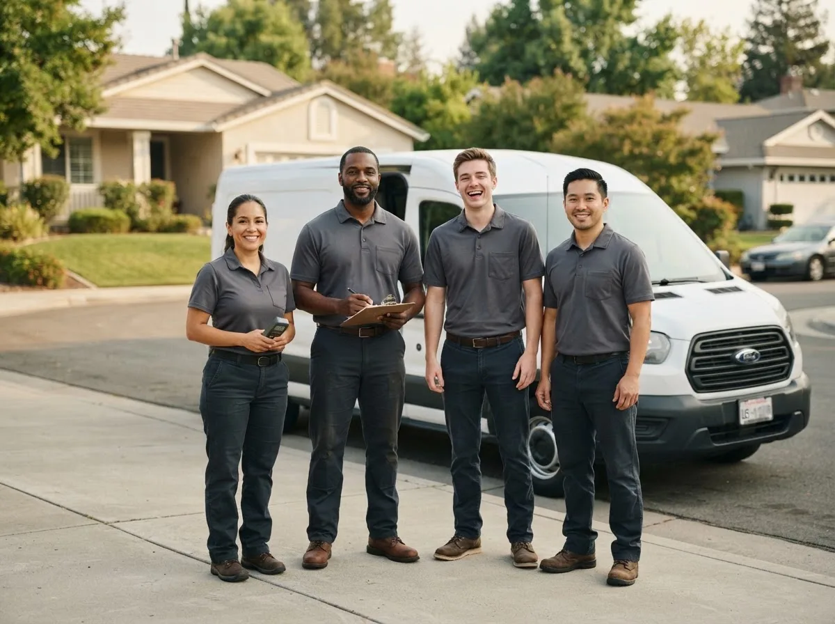 Licensed water damage restoration technician near Tremont, PA